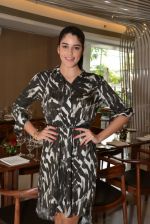 Izabelle Liete lunch at Neel, Andheri on 8th April 2014